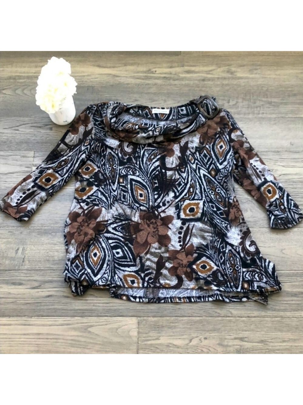 💥4 for $25💥 Marie Claire Boutique Blouse